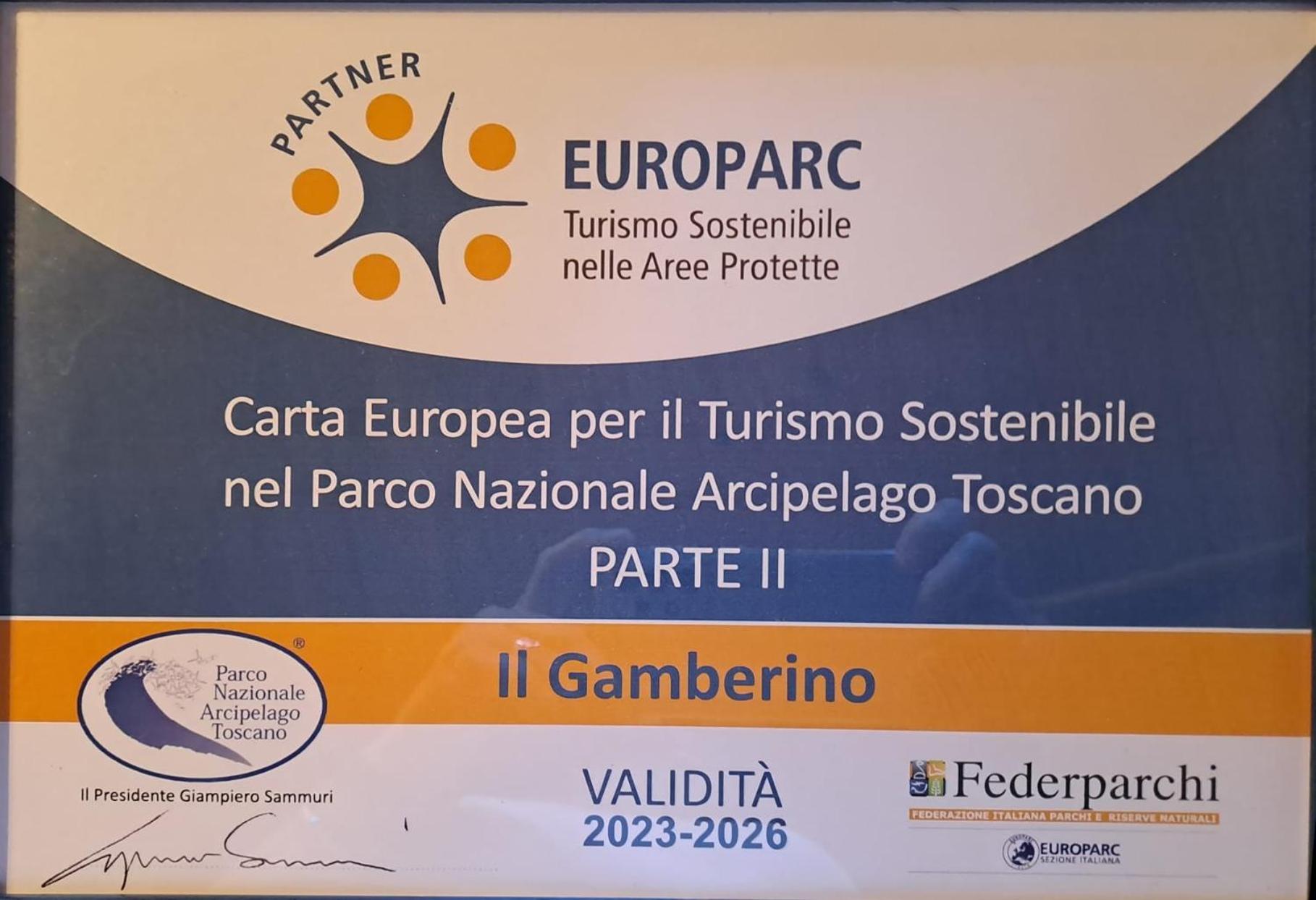 Apartament Il Gamberino Capraia Zewnętrze zdjęcie