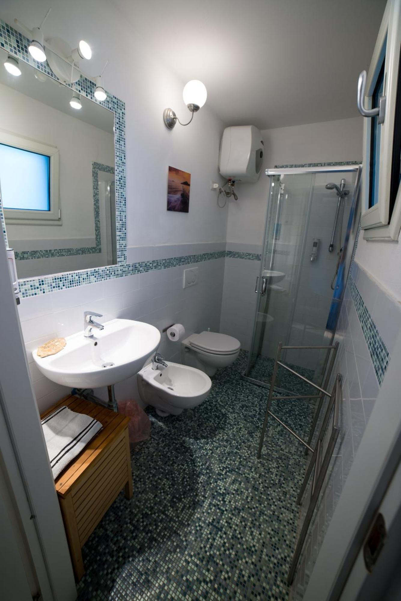 Apartament Il Gamberino Capraia Zewnętrze zdjęcie