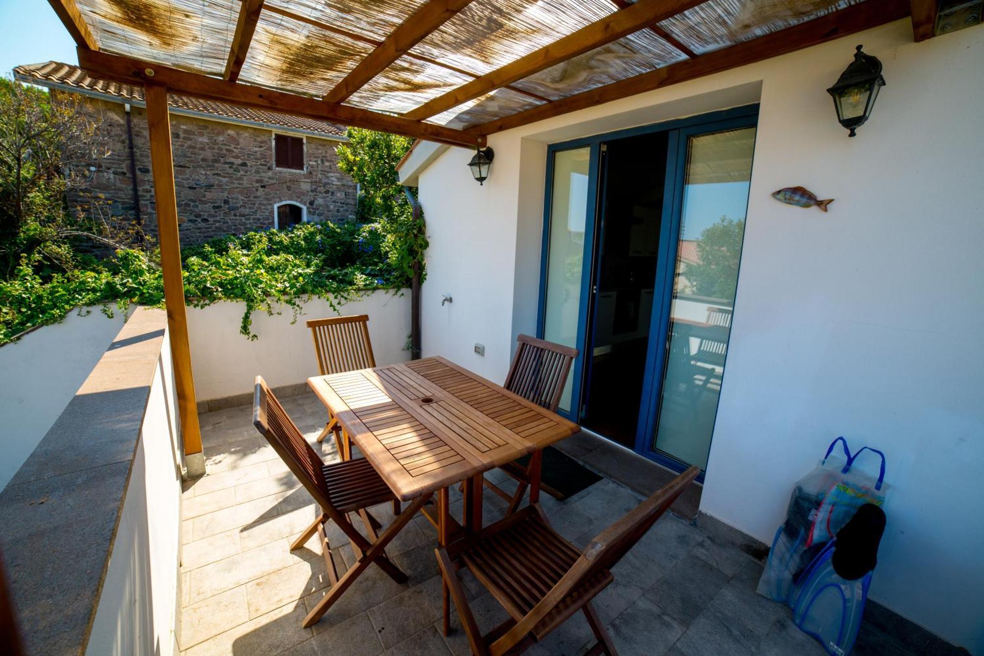 Apartament Il Gamberino Capraia Zewnętrze zdjęcie