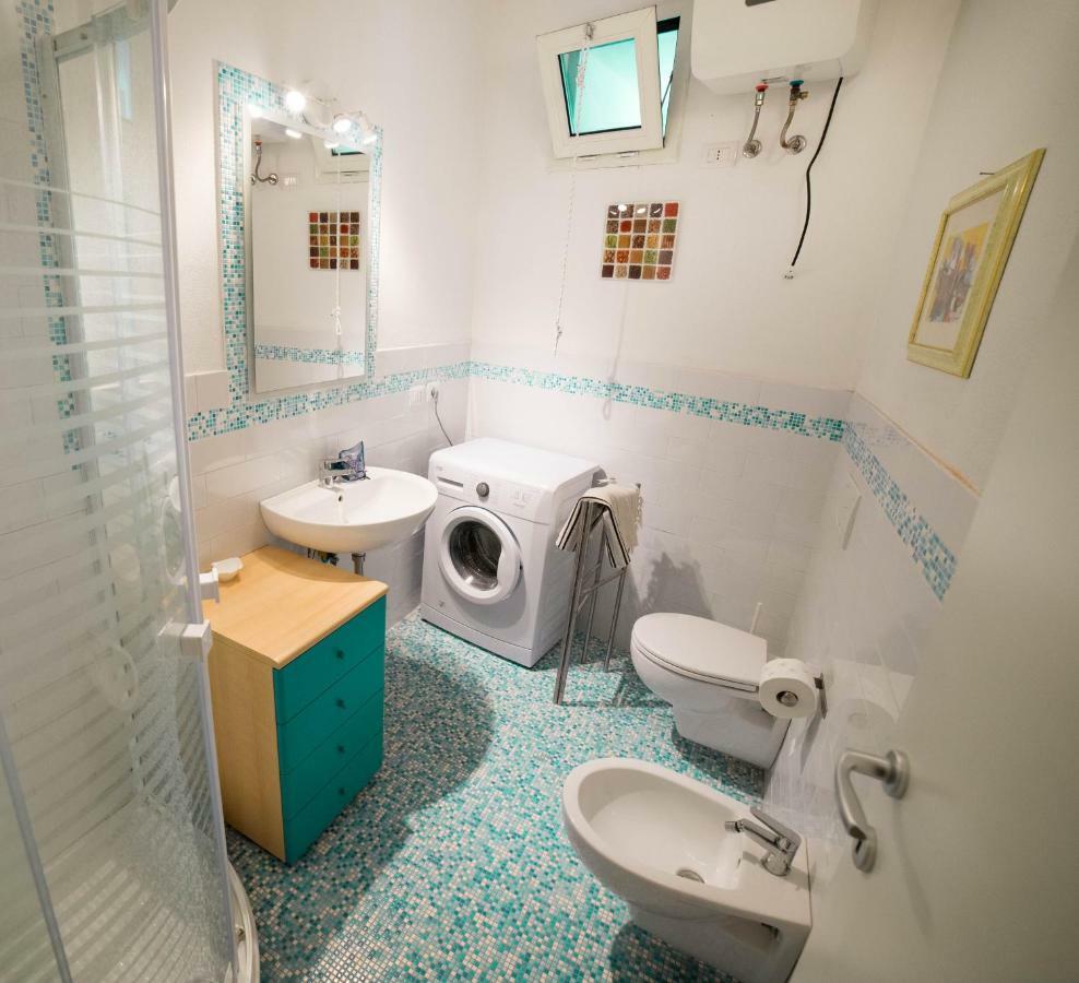 Apartament Il Gamberino Capraia Zewnętrze zdjęcie