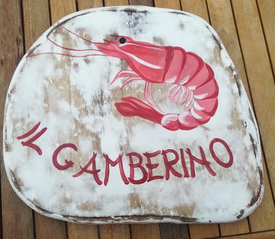 Apartament Il Gamberino Capraia Zewnętrze zdjęcie
