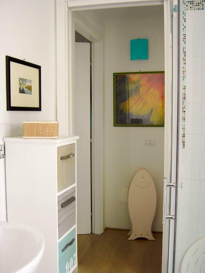 Apartament Il Gamberino Capraia Zewnętrze zdjęcie